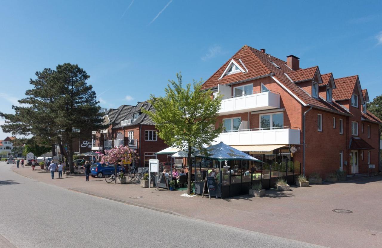 Ferienwohnung Groede Sankt Peter-Ording Ngoại thất bức ảnh