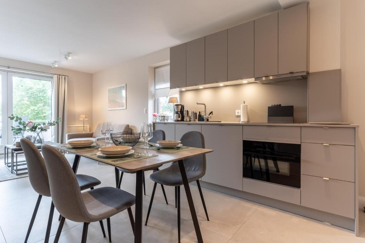 Ferienwohnung Groede Sankt Peter-Ording Ngoại thất bức ảnh
