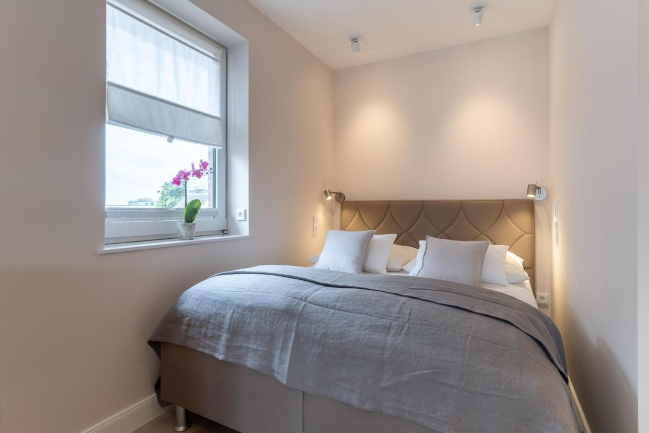 Ferienwohnung Groede Sankt Peter-Ording Ngoại thất bức ảnh