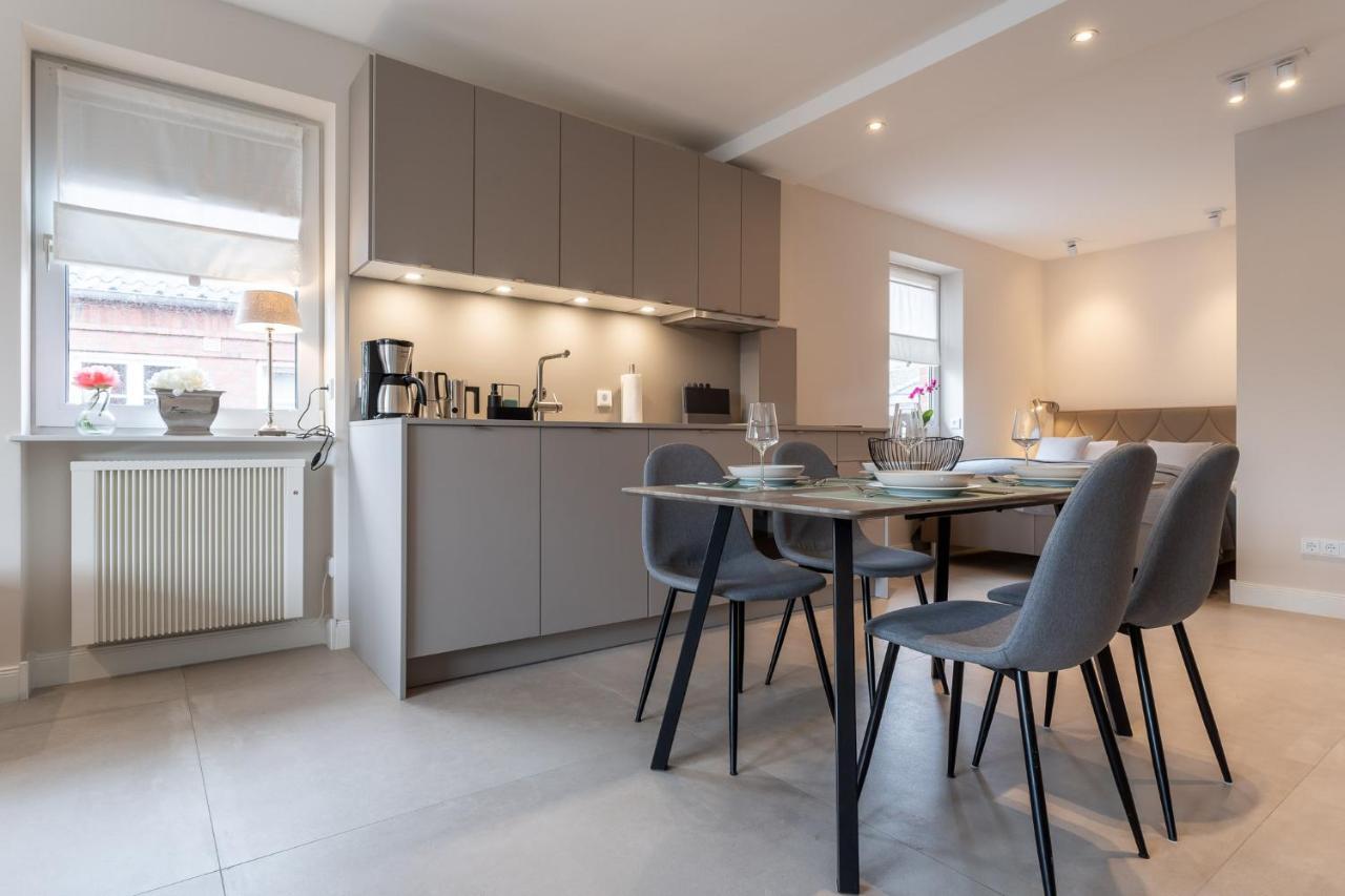 Ferienwohnung Groede Sankt Peter-Ording Ngoại thất bức ảnh