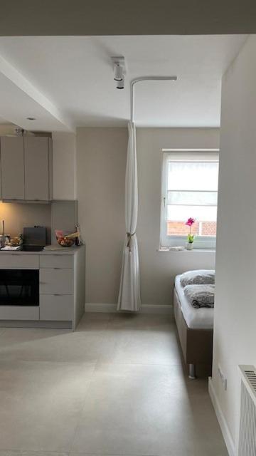 Ferienwohnung Groede Sankt Peter-Ording Ngoại thất bức ảnh